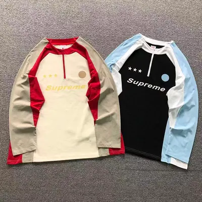 ￥165 S⭐⭐R⭐⭐E LONG SLEEVED 32080501182（im 170cm 60kg i wear size L in the phot）