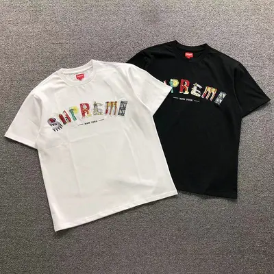 ￥113 S⭐⭐R⭐⭐E T-SHIRT 52080432182（im 170cm 60kg i wear size M in the phot）