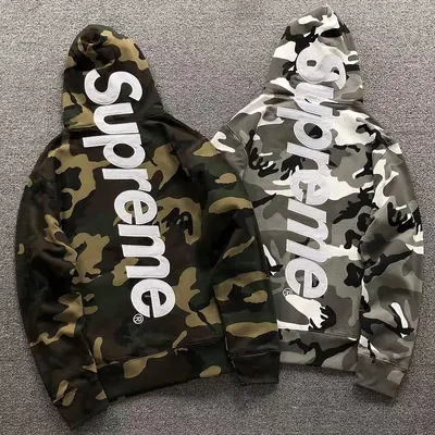 ￥218 S⭐⭐R⭐⭐E HOODIE 52080454182（im 170cm 60kg i wear size M in the phot）