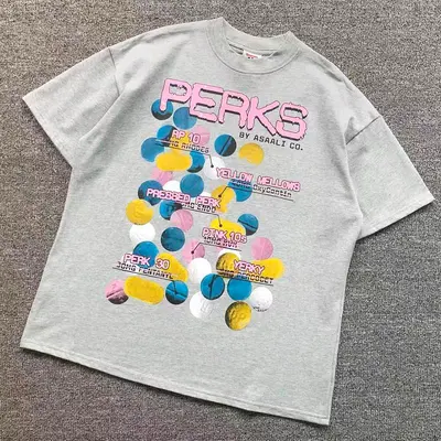 ￥95 COU⭐H SY⭐UP T-SHIRT 5208052078（im 170cm 60kg i wear size L in the phot）