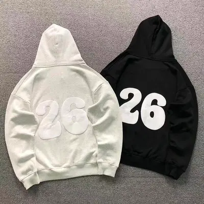 ¥165 FOG HOODIE 3208053217(im 170cm 60kg i wear size S in the phot)