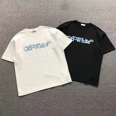 ￥113 OFF-WHITE T-SHIRT 3208053817（im 170cm 60kg i wear size M in the phot）