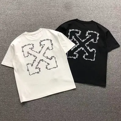 ￥113 OFF-WHITE T-SHIRT 3208054117（im 170cm 60kg i wear size M in the phot）