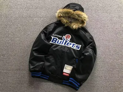 ￥468 S⭐⭐R⭐⭐E NBA BASKETBALL COTTON CIOTHES 22080604001（im 170cm 60kg i wear size M in the phot）