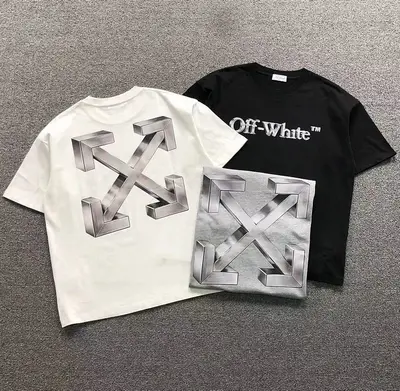 ￥118 OFF-WHITE T-SHIRT 3208054217（im 170cm 60kg i wear size M in the phot）