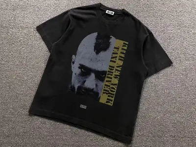 ￥129 KITH T-SHIRT 3208053717（im 170cm 55kg i wear size S in the phot）