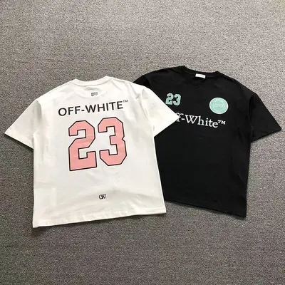 ￥113 OFF-WHITE T-SHIRT 3208054017（im 170cm 60kg i wear size M in the phot）