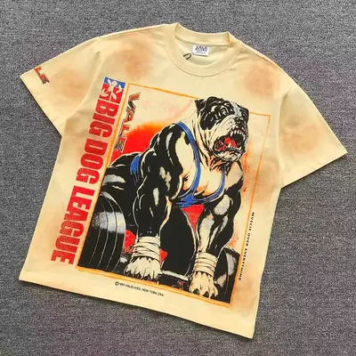 ￥113 V⭐LL⭐Y T-SHIRT 12860117（im 170cm 60kg i wear size S in the phot）