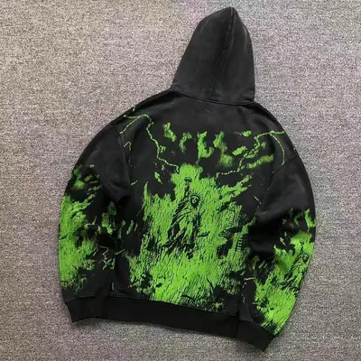 ￥195 V⭐LL⭐Y HOODIE 3208062217（im 170cm 60kg i wear size M in the phot）