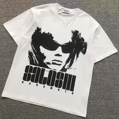 ￥105 FASHION T-SHIRT SN006 3208061817（im 170cm 60kg i wear size M in the phot）