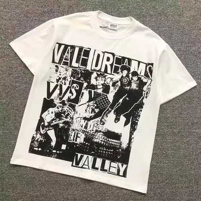 ￥105 V⭐LL⭐Y T-SHIRT 3208061117（im 170cm 60kg i wear size S in the phot）
