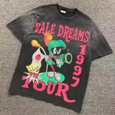 ￥113 V⭐LL⭐Y T-SHIRT 8166 3208061517（im 170cm 60kg i wear size S in the phot）