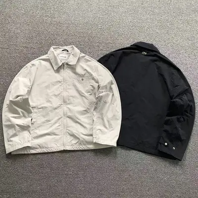 ￥358 LACOSTE JACKET 2208062004（im 170cm 60kg i wear size M in the phot）