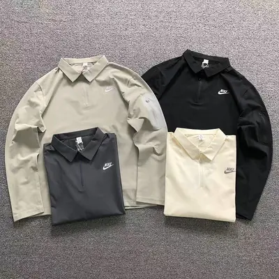 ￥145 N⭐K⭐ LONG SLEEVED 3208062821（im 170cm 60kg i wear size XL in the phot）