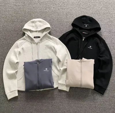 ￥158 LULULEMON HOODIE FEMAIE STYIE 4208060701