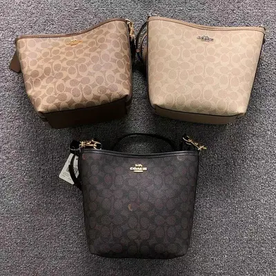 ￥135 C⭐A⭐H BAG 2208062301 (长27CM*宽10CM*高21CM)