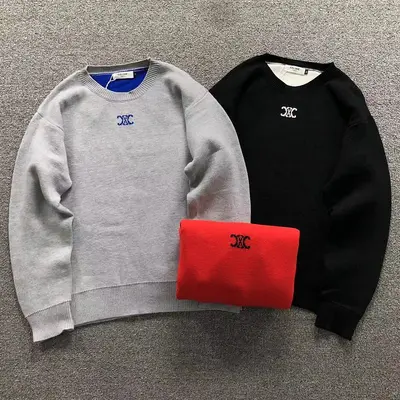 ￥158 C⭐L⭐⭐E SWEATER 42080605146（im 170cm 60kg i wear size M in the phot）