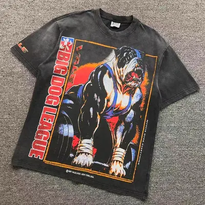 ￥113 V⭐LL⭐Y T-SHIRT 3208061317（im 170cm 60kg i wear size S in the phot）