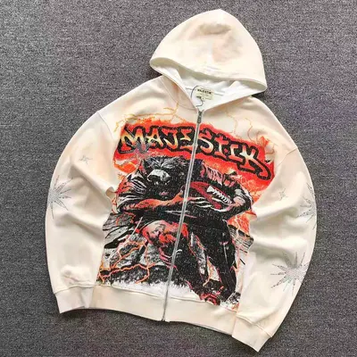 ￥215 MA⭐ES⭐⭐K HOODIE 3208062117（im 170cm 60kg i wear size M in the phot）