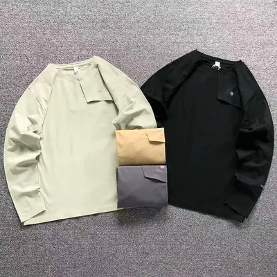 ￥145 LULULEMON LONG SLEEVED 2208070901（im 170cm 60kg i wear size XL in the phot）