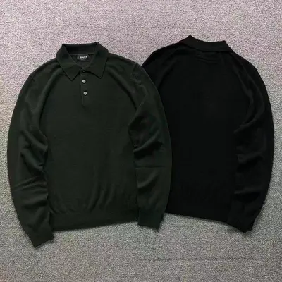 ￥288 ERMENEGILDO ZEGNA SWEATER 22080713125（im 170cm 60kg i wear size L in the phot）