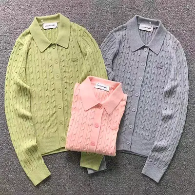 ￥178 LACOSTE SWEATER FEMAIE STYIE 12861909