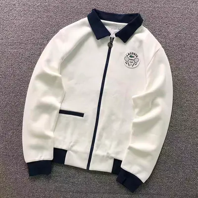 ￥228 LACOSTE HOODIE 12862009（im 170cm 60kg i wear size S in the phot）