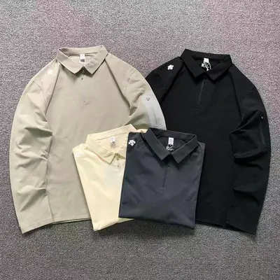 ￥145 D⭐S⭐E⭐T⭐ LONG SLEEVED 2208070201（im 170cm 60kg i wear size XXL in the phot）