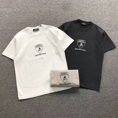 ￥125 B⭐L⭐⭐⭐IA⭐A T-SHIRT 5208070681 （im 170cm 60kg i wear size S in the phot）
