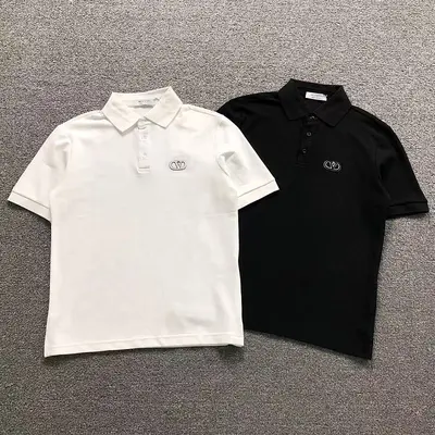 ￥118 VALENTINO POLO 5208071381（im 170cm 60kg i wear size S in the phot）