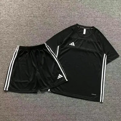 ￥88 FOOTBALL T-SHIRT SHORTS 128625002（im 170cm 60kg i wear size M in the phot）