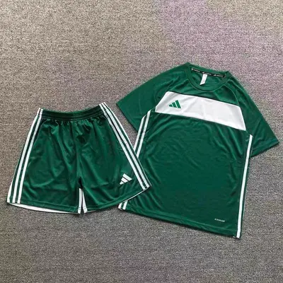 ￥88 FOOTBALL T-SHIRT SHORTS 128627002（im 170cm 60kg i wear size M in the phot）