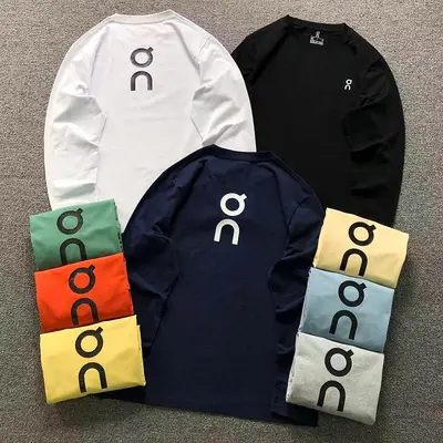 ￥135 ON LONG SLEEVED 2208081004（im 170cm 60kg i wear size XL in the phot）