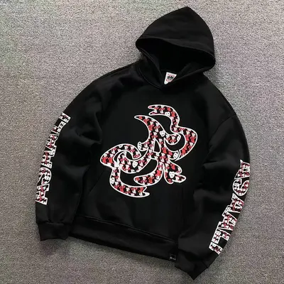 ￥129 COU⭐H SY⭐UP HOODIE 5208080578（im 170cm 60kg i wear size L in the phot）