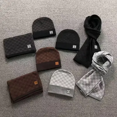 ￥113 L⭐ SCARF HAT 2208080176 (长164CM*宽28CM*)