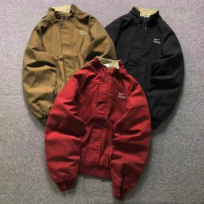 ¥188 N⭐K⭐ JACKET 4208100477(im 170cm 60kg i wear size M in the phot)