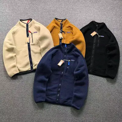 ¥178 PATAGONIA FLEECE JACKET 4208101577(im 170cm 60kg i wear size M in the phot)