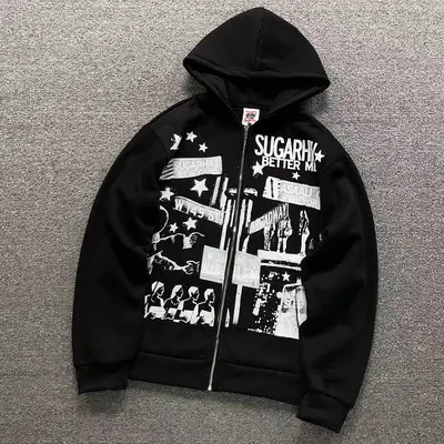 ¥139 COU⭐H SY⭐UP HOODIE 5208100478(im 170cm 60kg i wear size L in the phot)