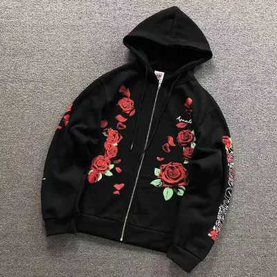 ¥139 COU⭐H SY⭐UP HOODIE 5208100278(im 170cm 60kg i wear size L in the phot)