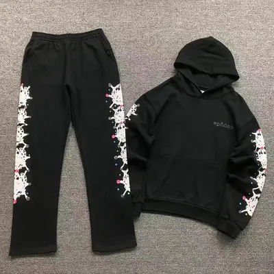 TOP ¥185 TROUSERS ¥185 SP5DER HOODIE TROUSERS 22081008125