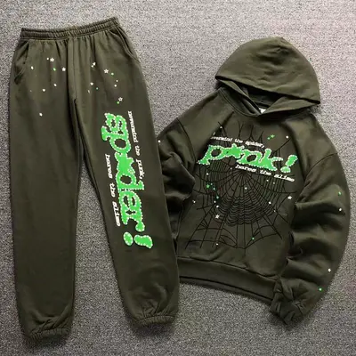 TOP ¥185 TROUSERS ¥185 SP5DER HOODIE TROUSERS 22081009125