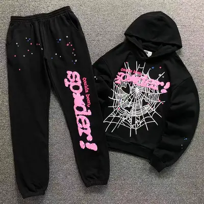 TOP ¥185 TROUSERS ¥185 SP5DER HOODIE TROUSERS 22081011125