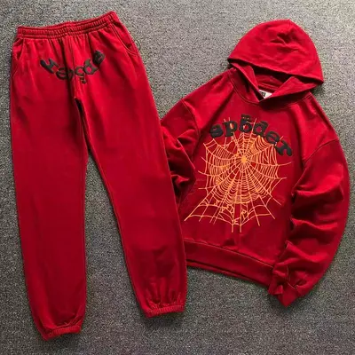 TOP ¥185 TROUSERS ¥185 SP5DER HOODIE TROUSERS 22081013125