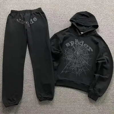 TOP ¥185 TROUSERS¥185 SP5DER HOODIE TROUSERS 22081025125