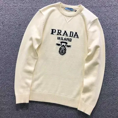 ¥208 P⭐A⭐A SWEATER 3208110521(im 170cm 60kg i wear size L in the phot)