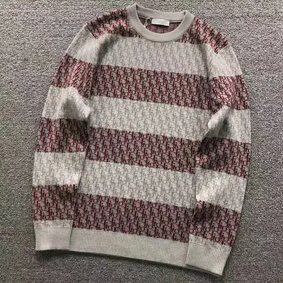 ¥208 D⭐O⭐ SWEATER 3208112221(im 170cm 60kg i wear size L in the phot)