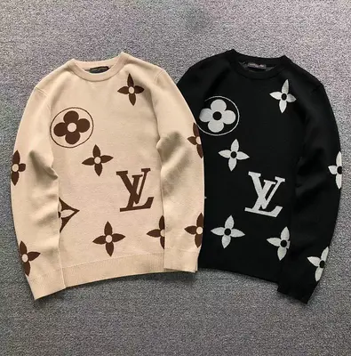¥208 L⭐ SWEATER 3208110121(im 170cm 60kg i wear size L in the phot)