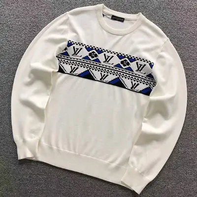 ¥235 L⭐ SWEATER 4208112201(im 170cm 60kg i wear size XL in the phot)