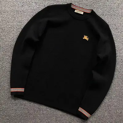 ¥208 B⭐R⭐E⭐RY SWEATER 3208111021(im 170cm 60kg i wear size L in the phot)