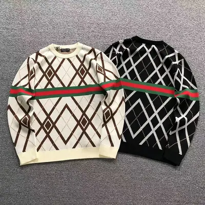 ¥208 G⭐C⭐I SWEATER 3208112021(im 170cm 60kg i wear size L in the phot)